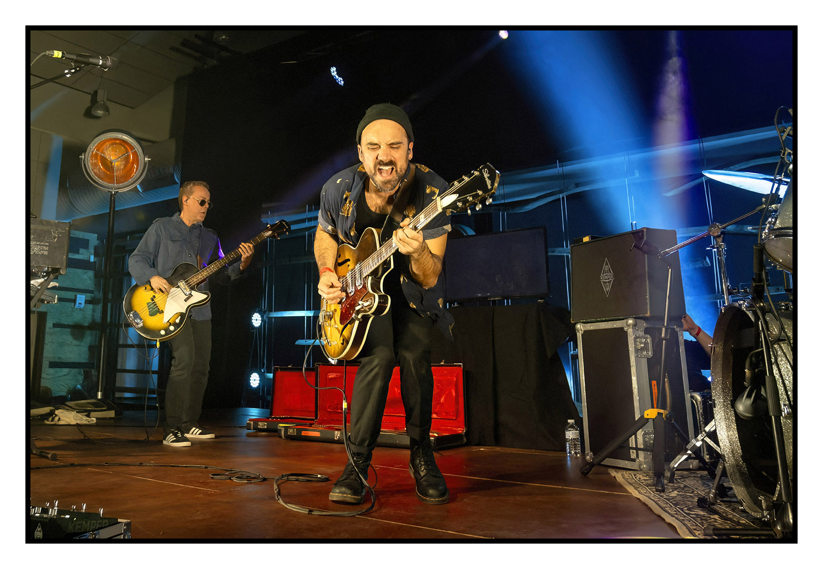 Roanne Blues Festival - No Money Kids